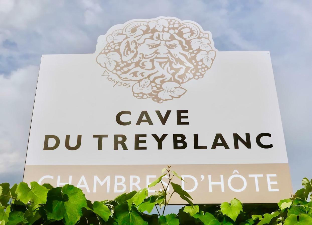 LuinsCave Du Treyblanc住宿加早餐旅馆 外观 照片
